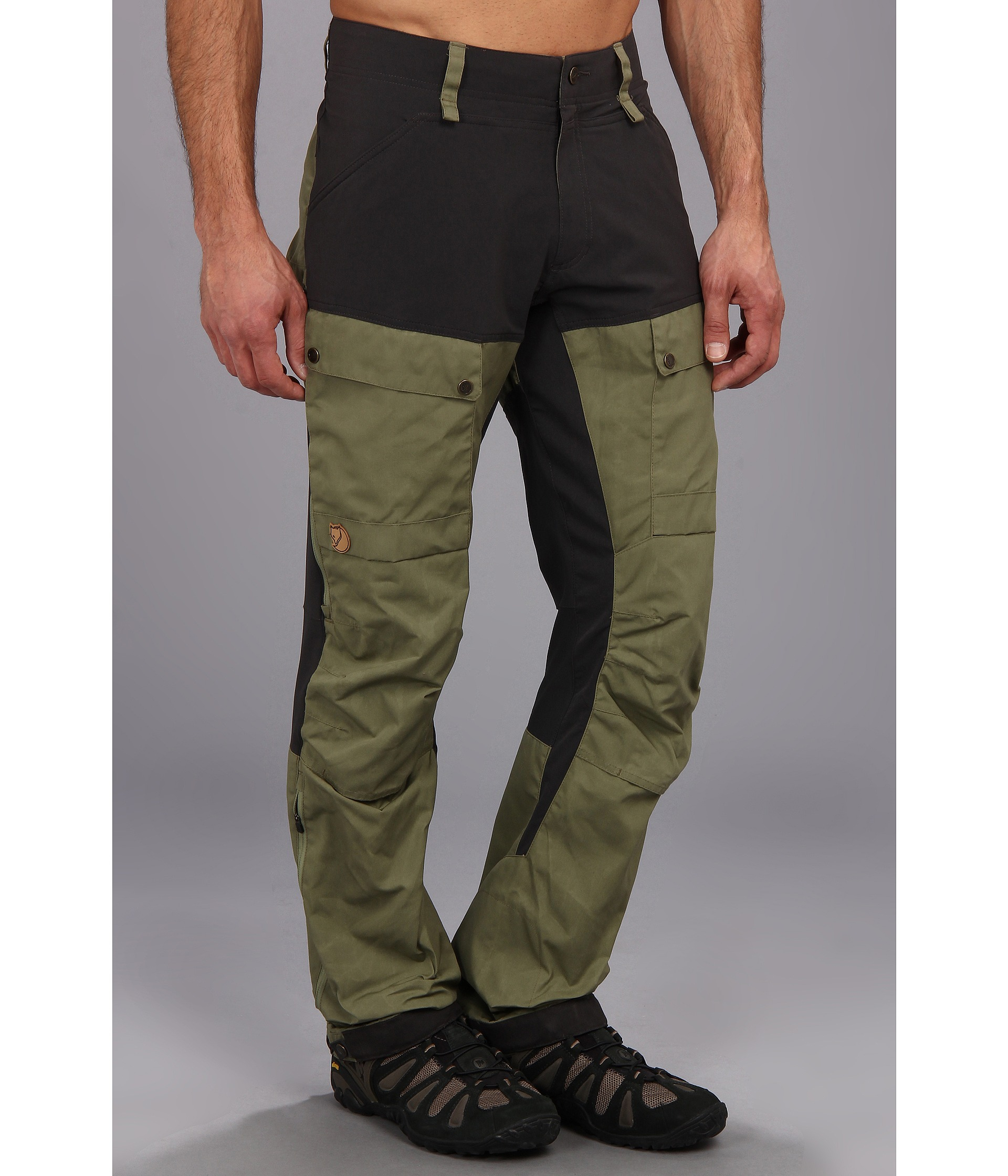 Lyst Fjallraven Keb Trousers in Green for Men