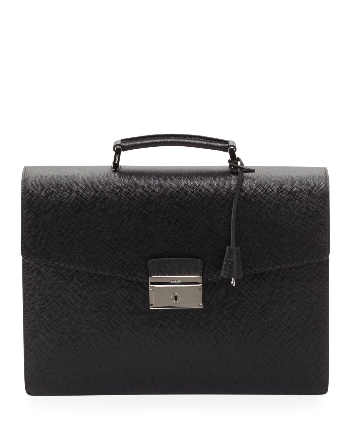 gusset briefcase