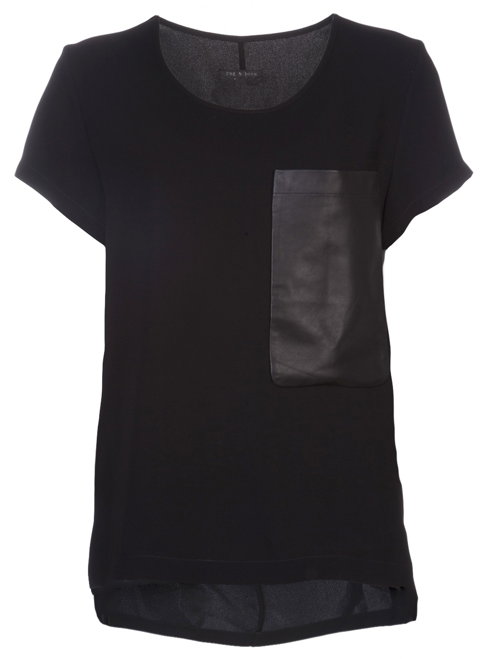 rag and bone basic tee