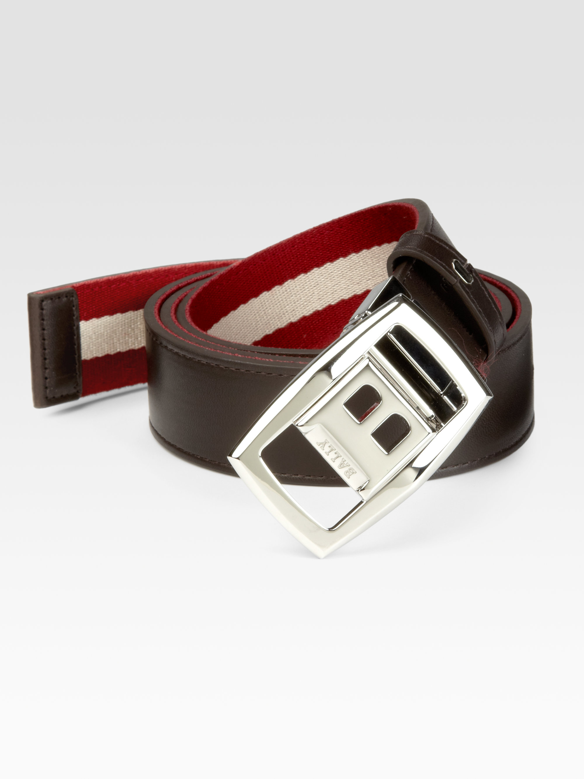 bally belt mens