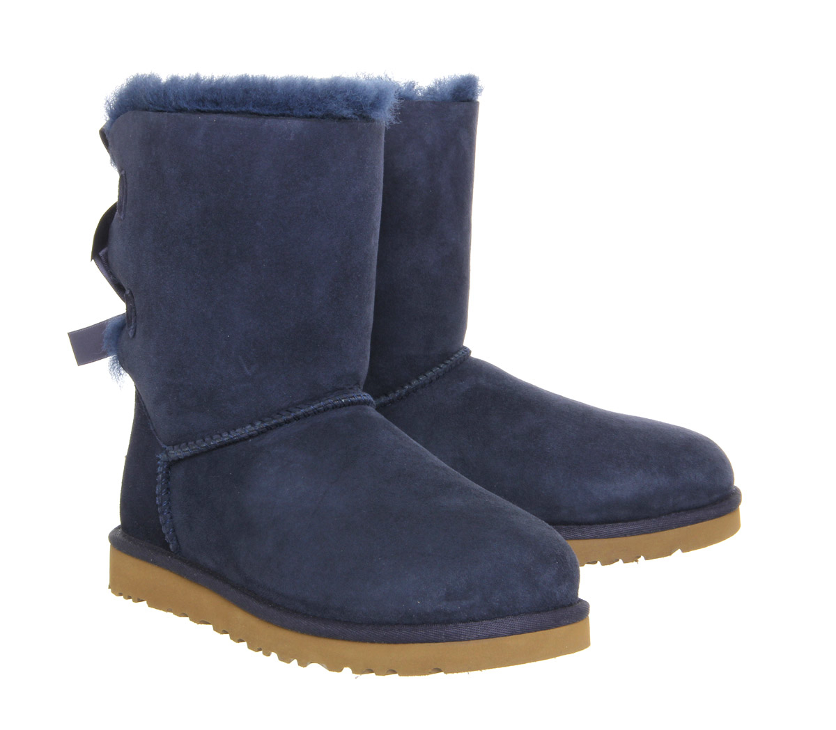blue ugg boots with bows blue ugg boots with bows