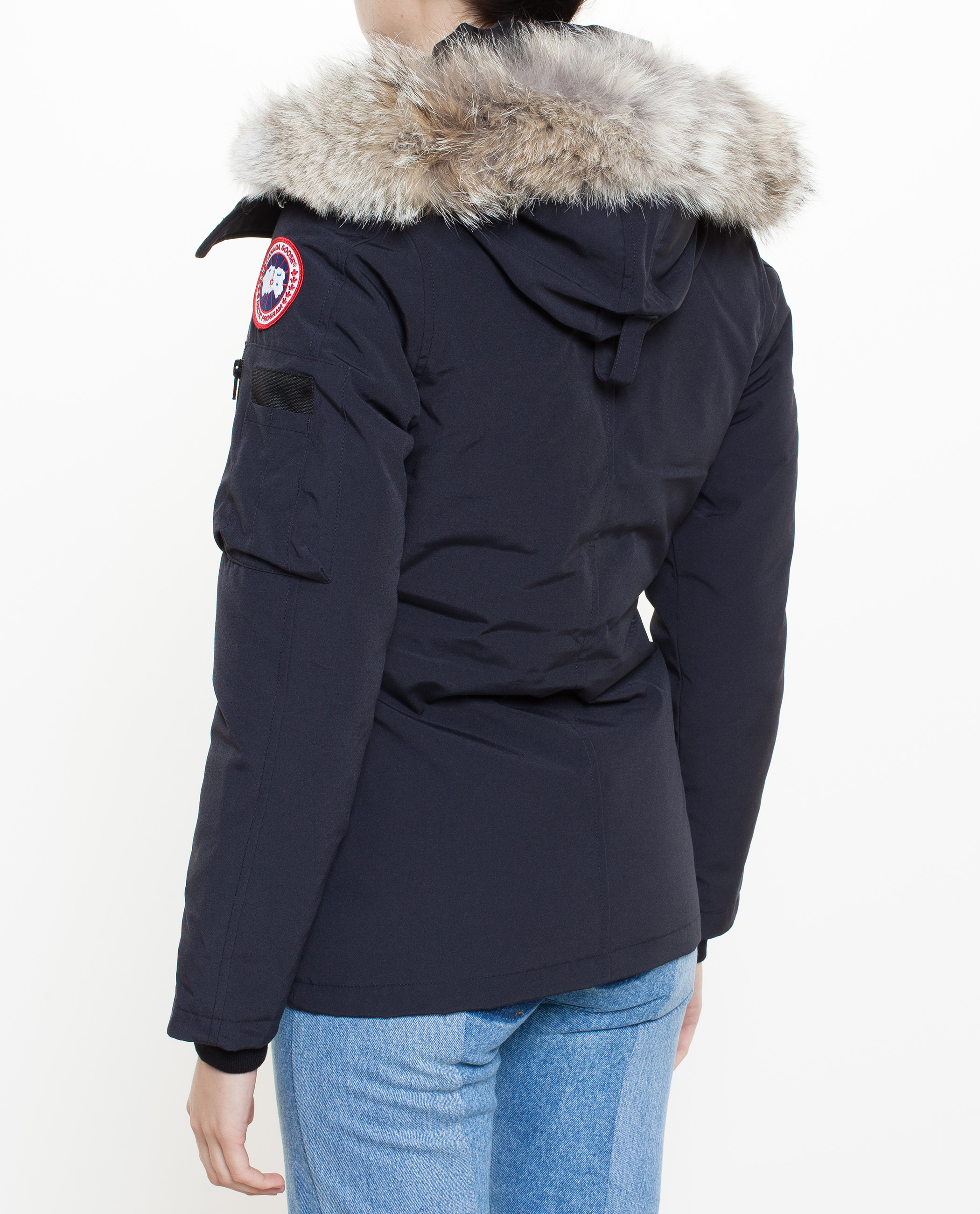 Canada Goose langford parka outlet authentic - Canada goose Montebello Parka in Blue (NAVY) | Lyst