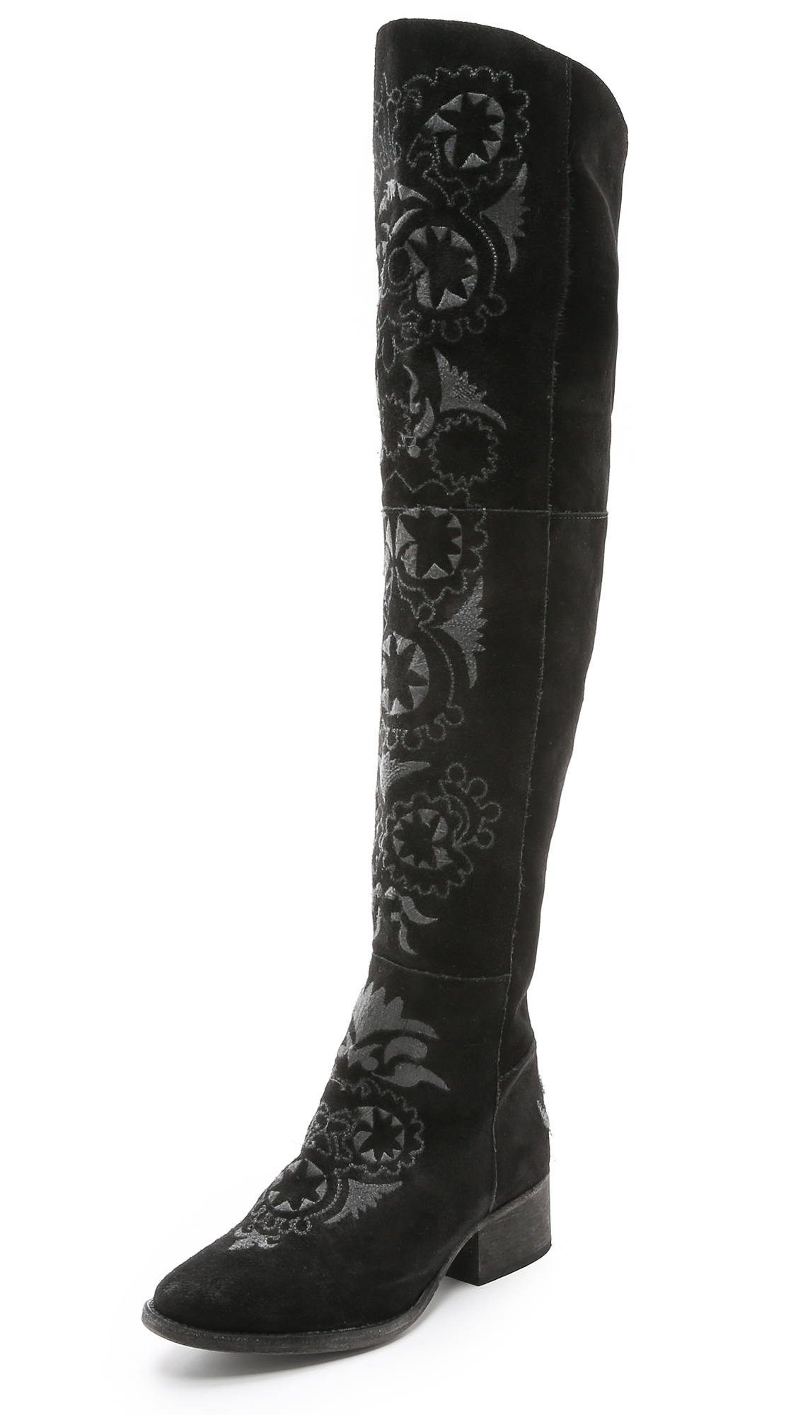 free people tall boots