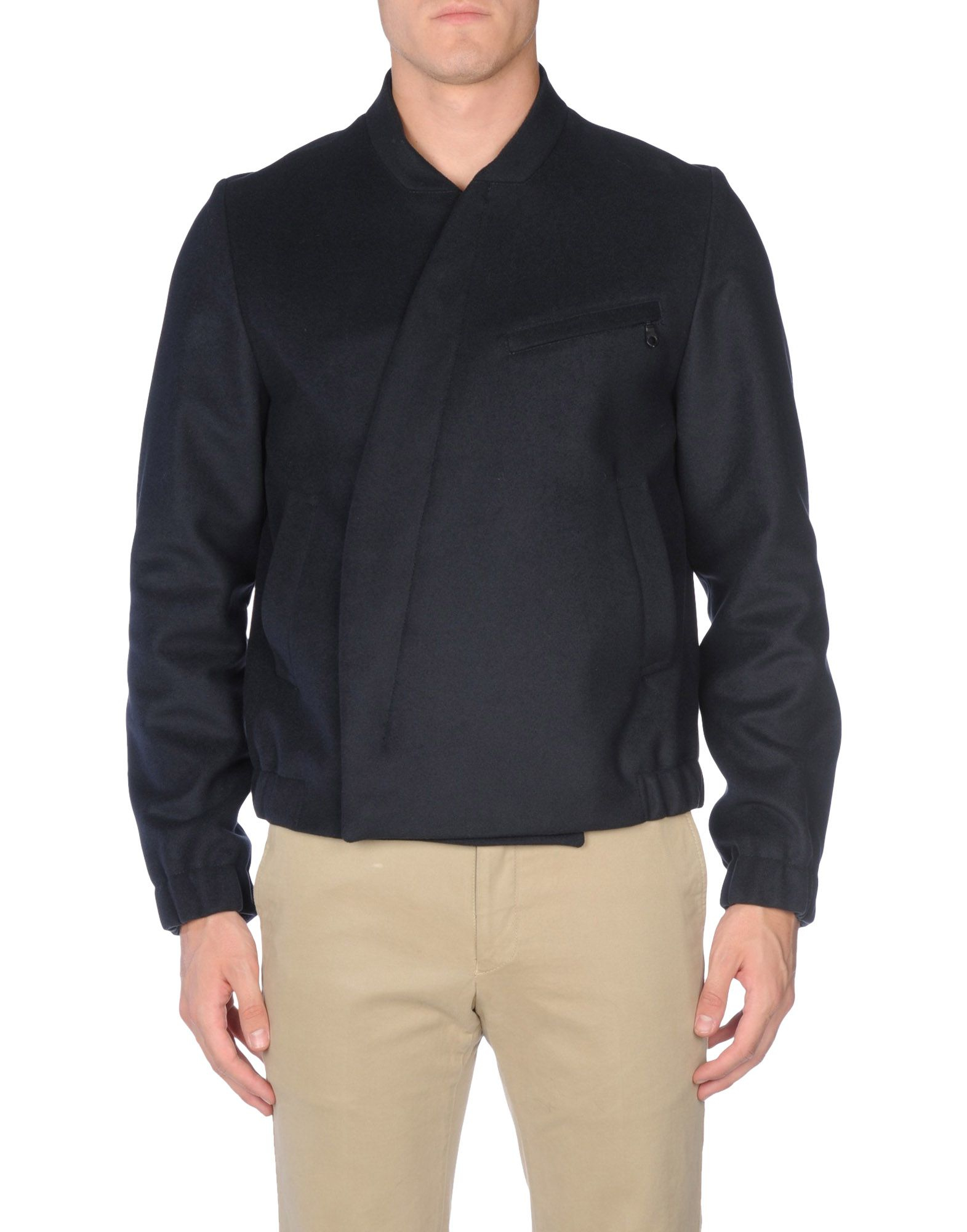Lyst Kenzo Jacket In Blue For lyst kenzo jacket in blue for
