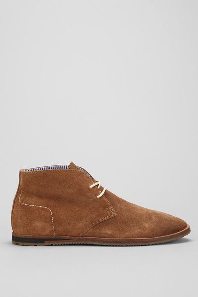 Ben Sherman Aberdeen Desert Boot in Brown for Men | Lyst