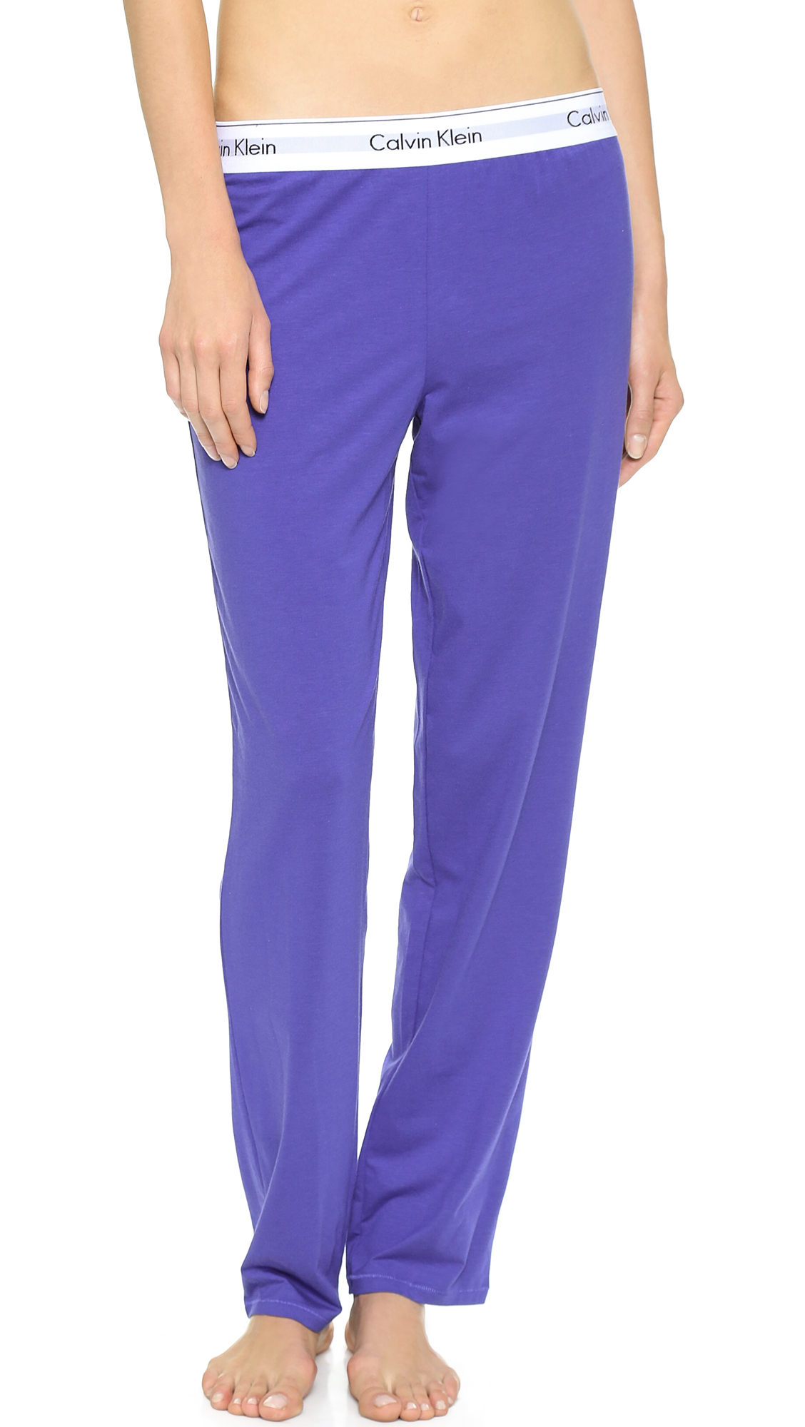 calvin klein sleepwear pants