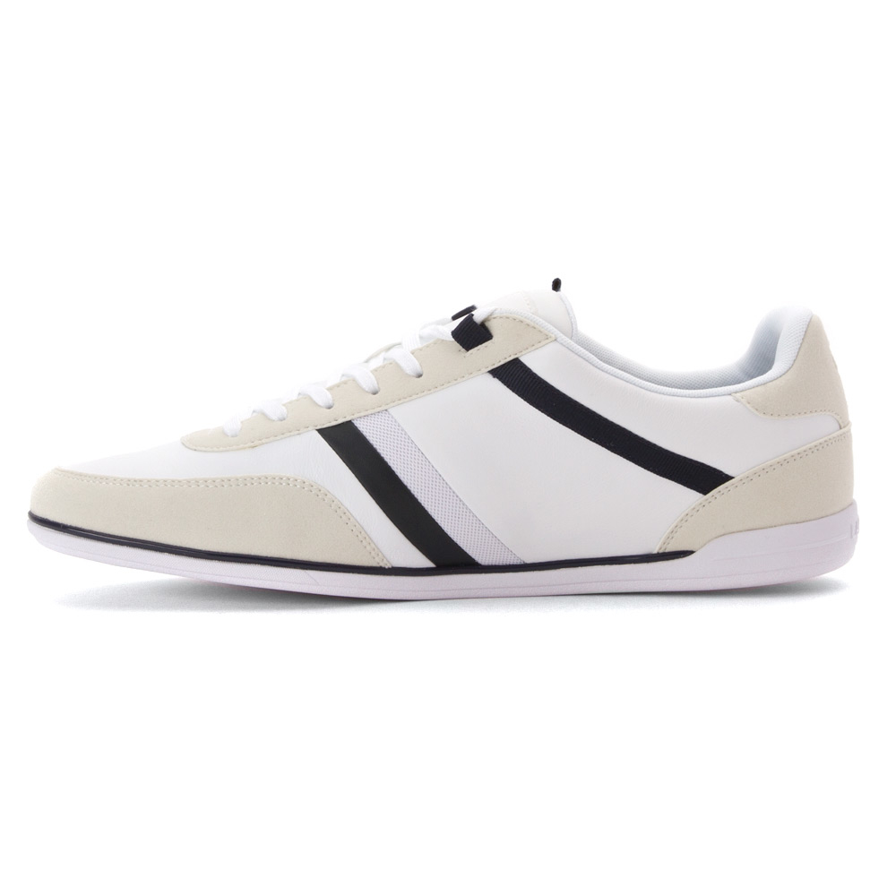 lacoste giron 116 1 in white for lyst lacoste giron 116 1 in white for lyst