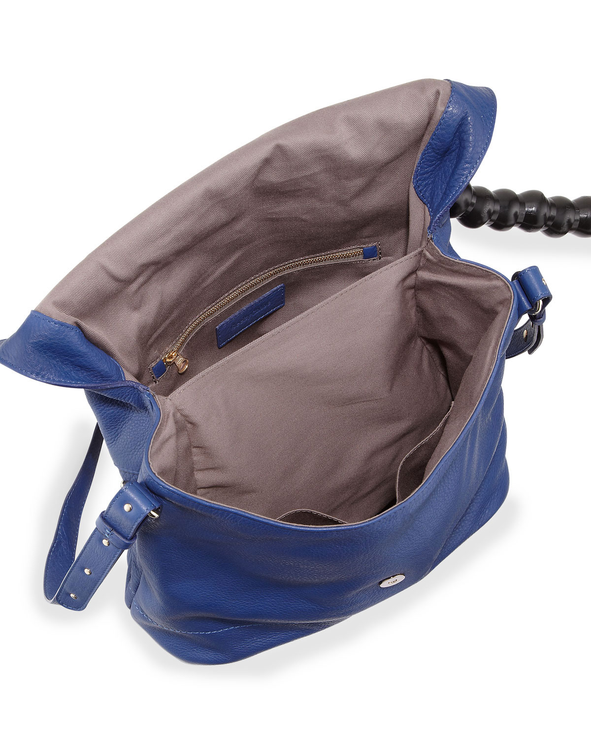 coach hobo bluefin