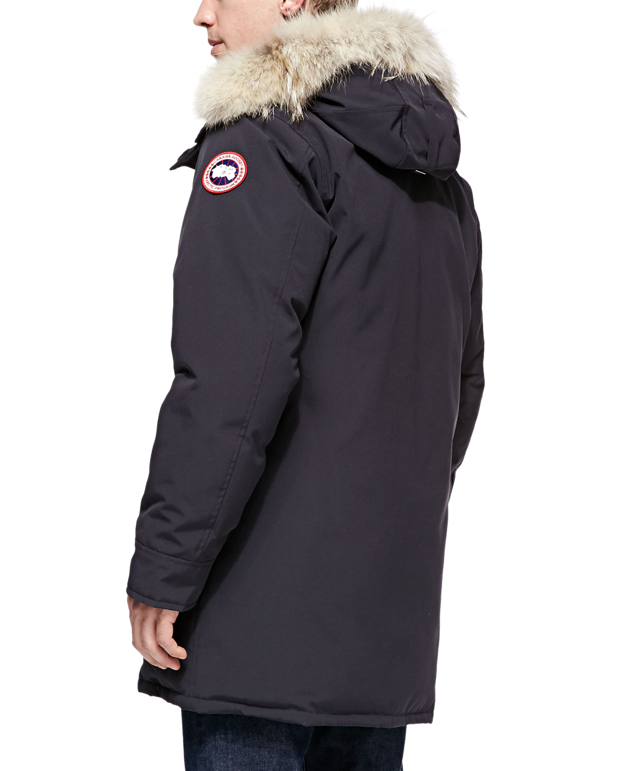 canada goose men langford jakker grey canada goose outlet coat s