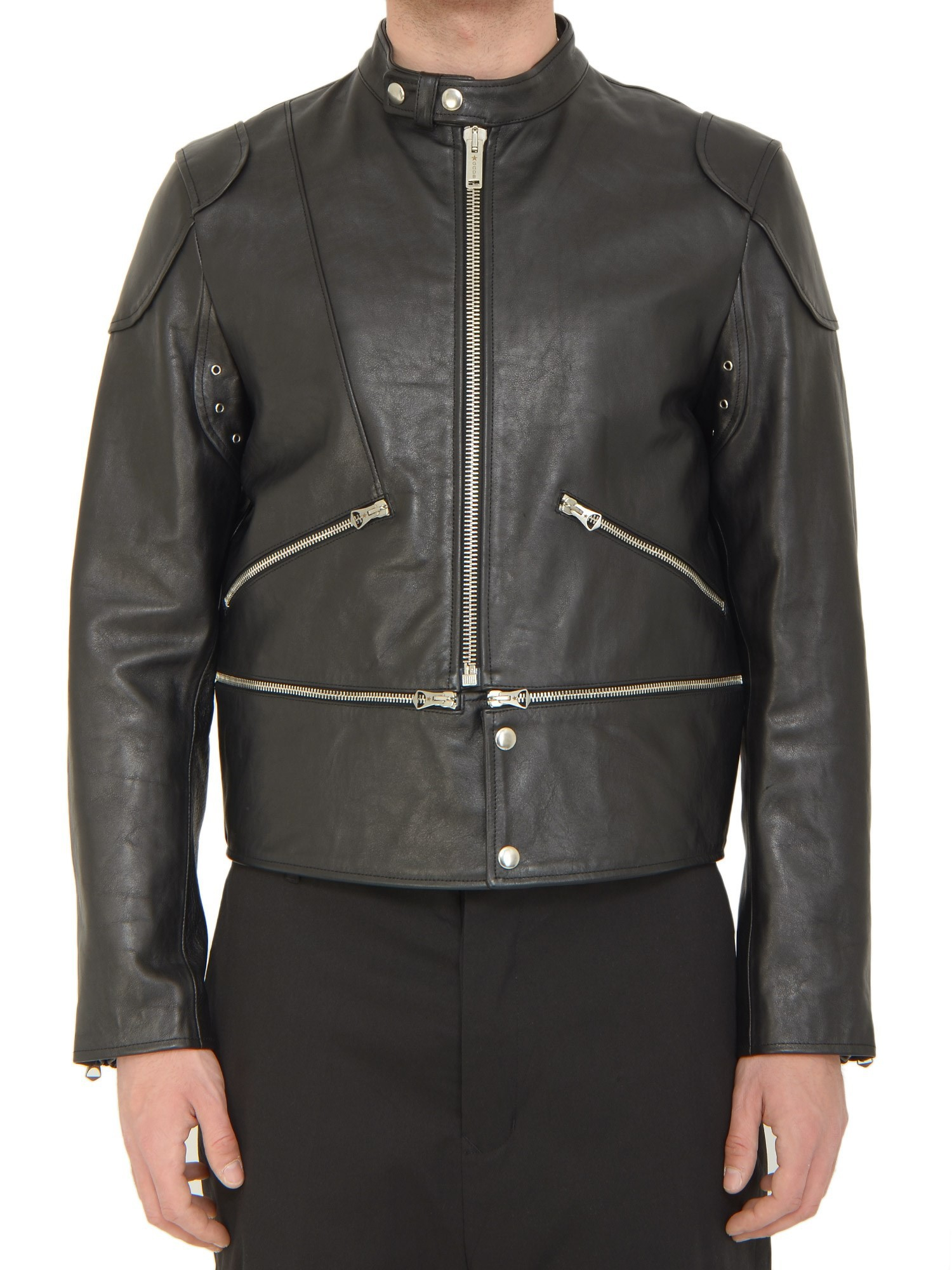 Black friday leather jacket sale – Modern fashion jacket photo blog