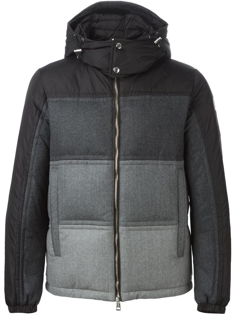 moncler giacca hoodie grey moncler giacca hoodie grey