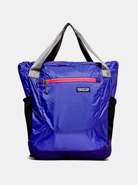 Patagonia Lightweight Travel Tote Backpack in Purple (VIOLET) | Lyst