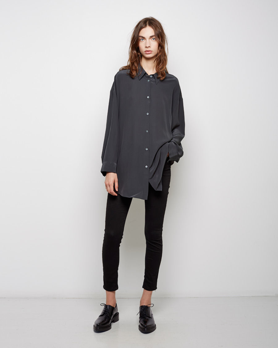 acne studios blouse