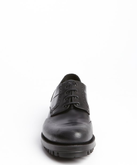 authentick lug oxfords