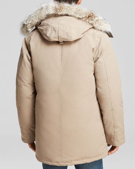 Canada Goose Expedition Parka Tan Canada Goose Expedition Parka Tan