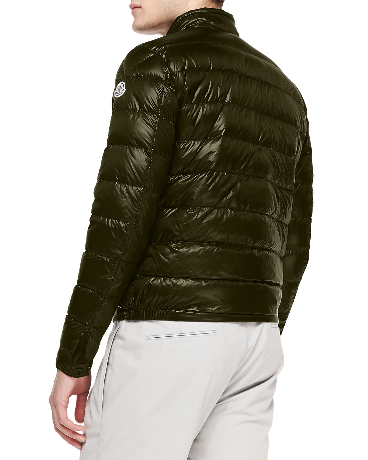 moncler mens acorus jacket black moncler mens acorus jacket black