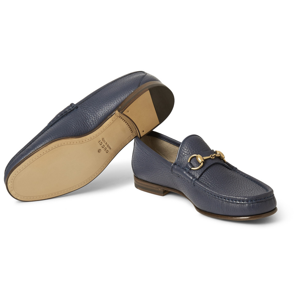 gucci men's driver loafers