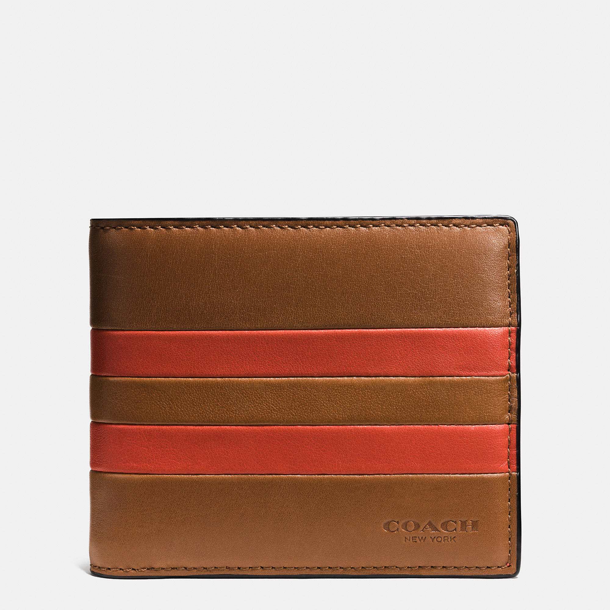 discount coach wallets for men