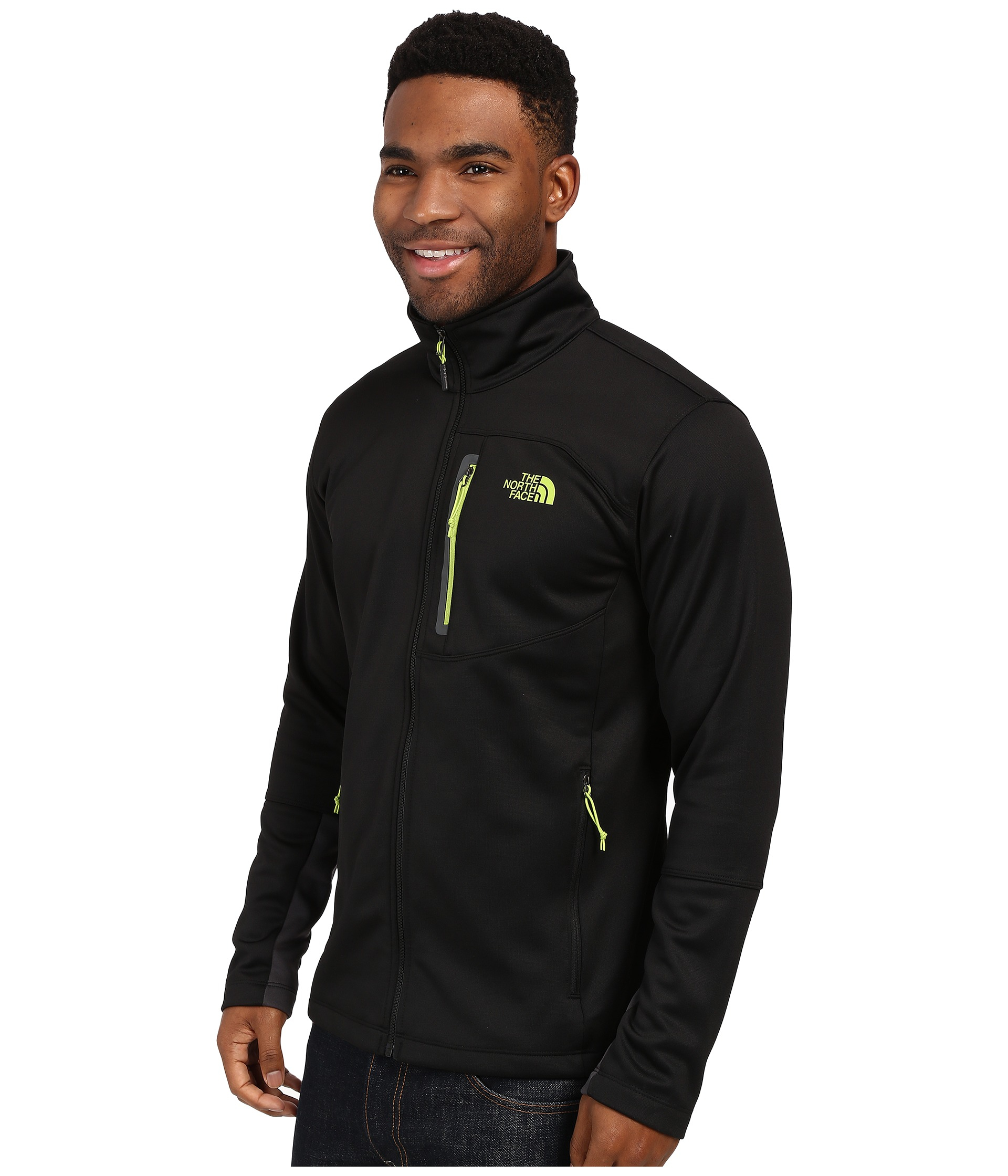 north face canyonlands fz hoodie