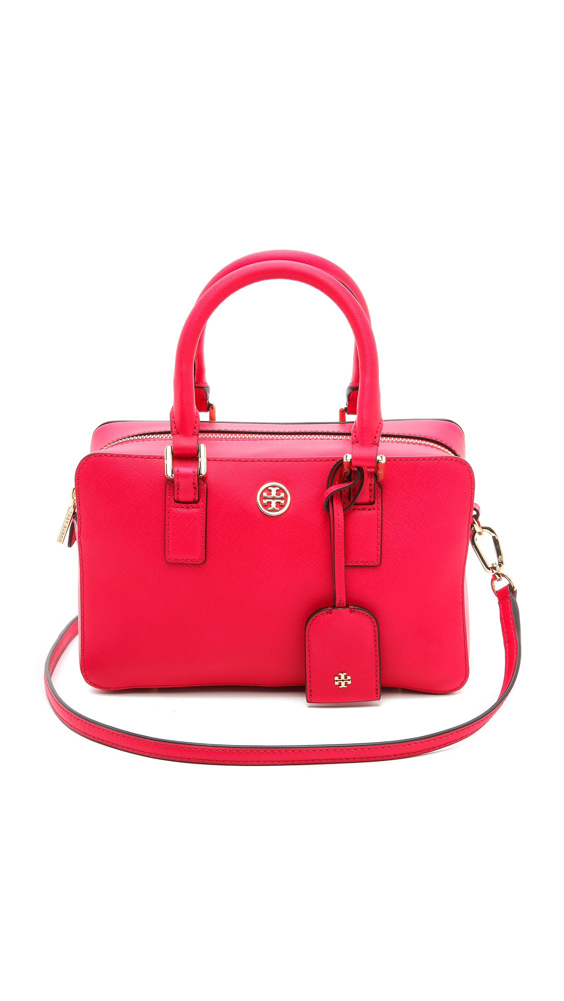 tory burch mini square satchel