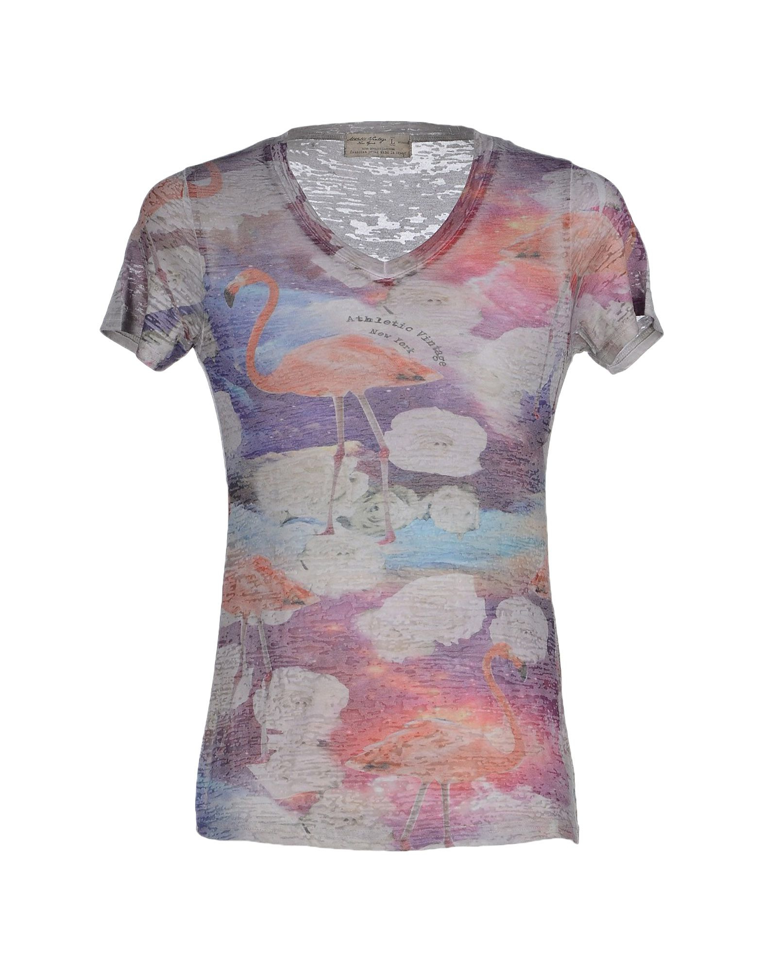 Athletic Vintage | Multicolor T-shirt | Lyst