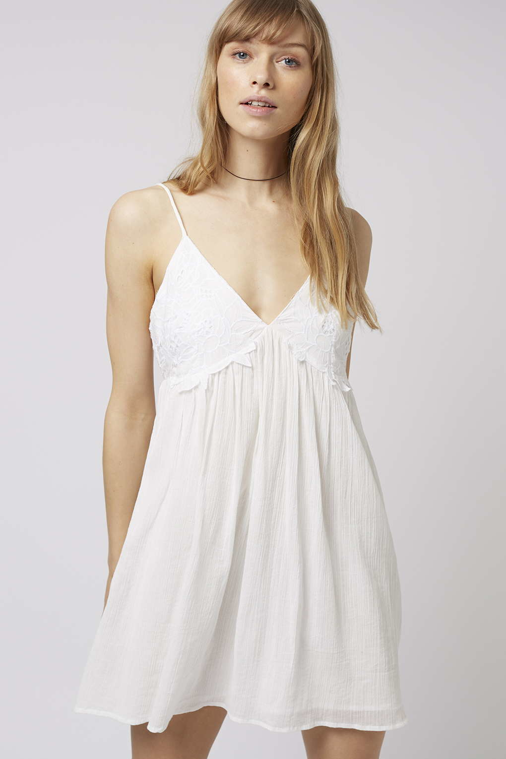 baby doll sundress