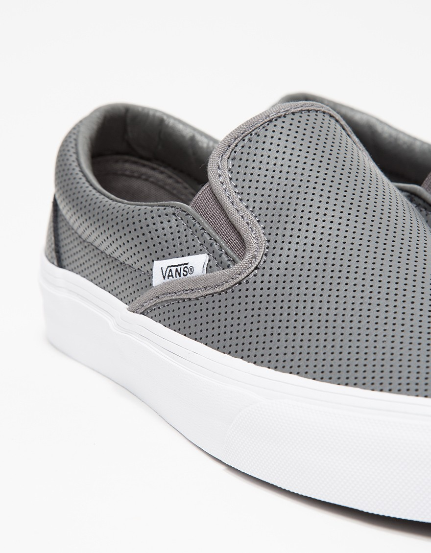 vans slip on lite perf vans slip on lite perf