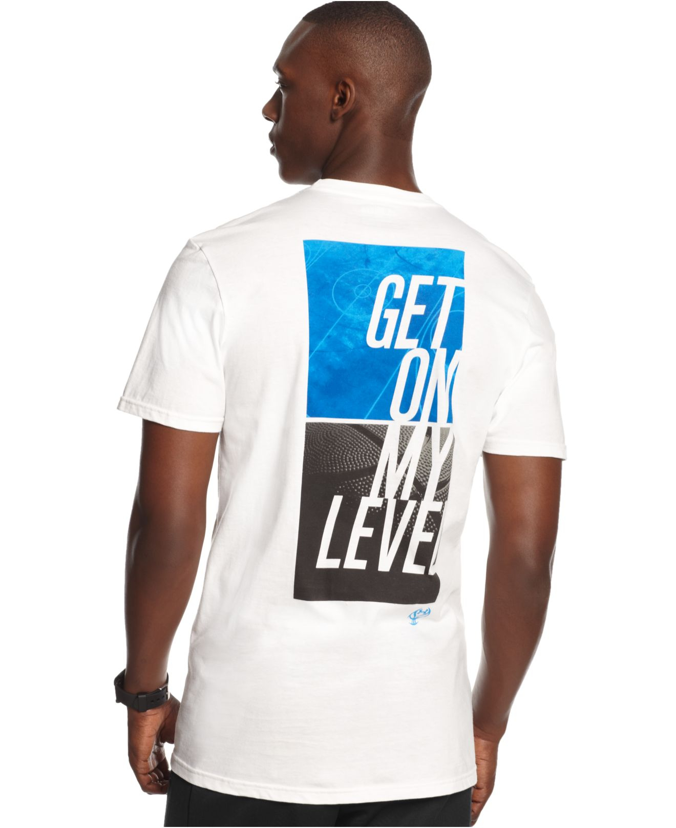 Get On My Lvl T Shirt