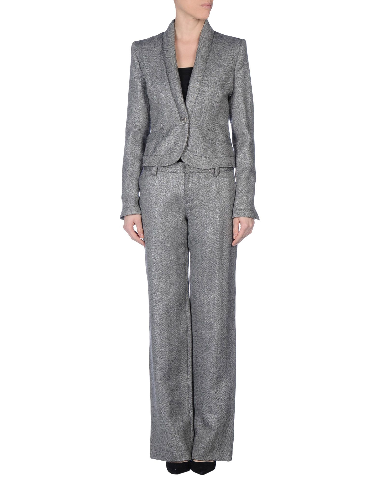 Lyst - Just Cavalli Women's Suit in Gray