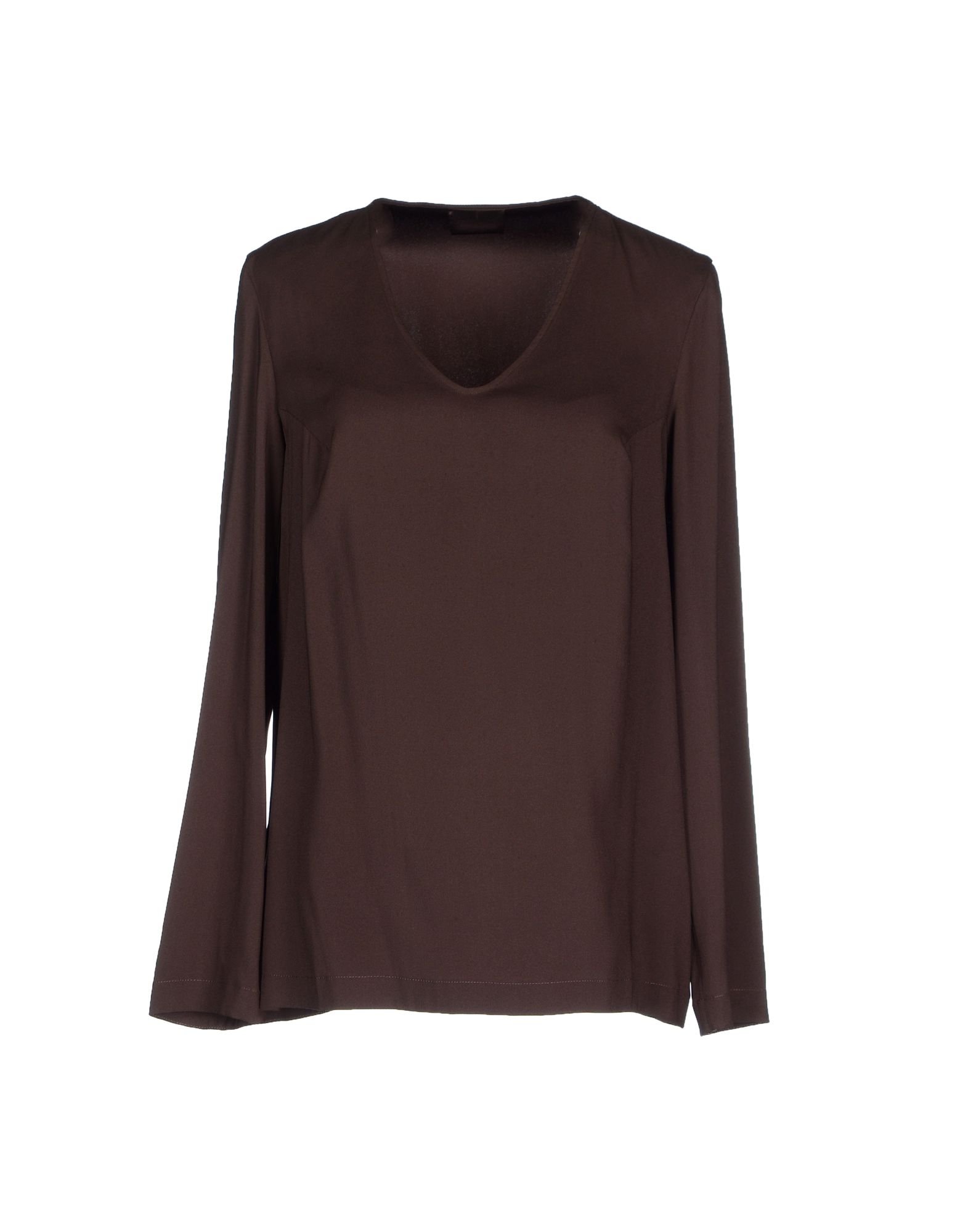 brown blouse uk