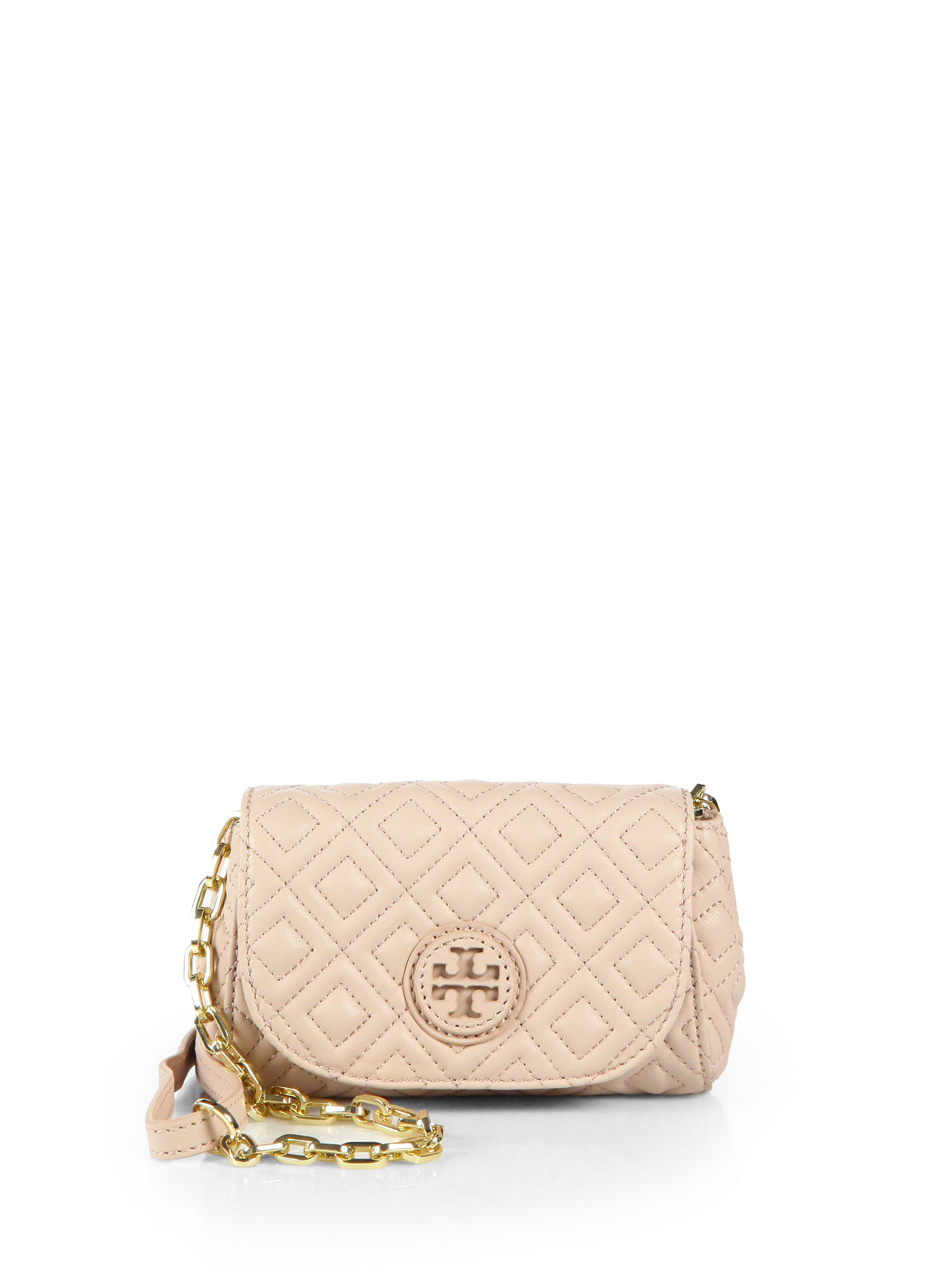 tory burch marion mini crossbody bag