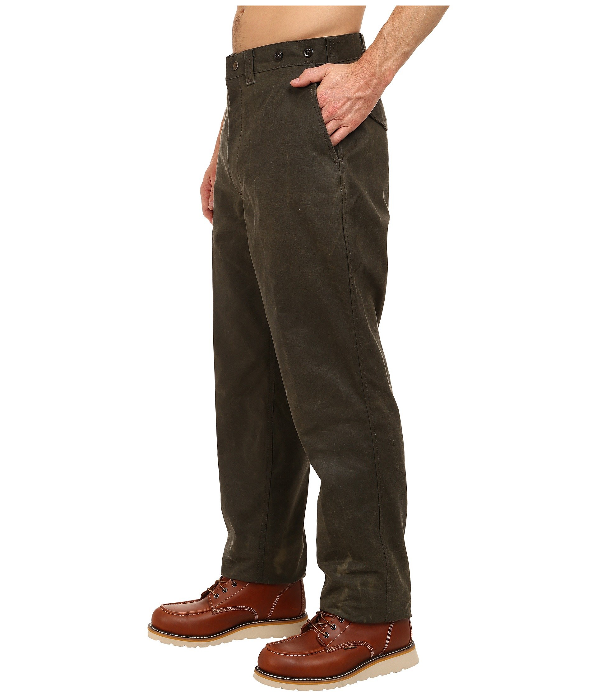 filson double hunting pants