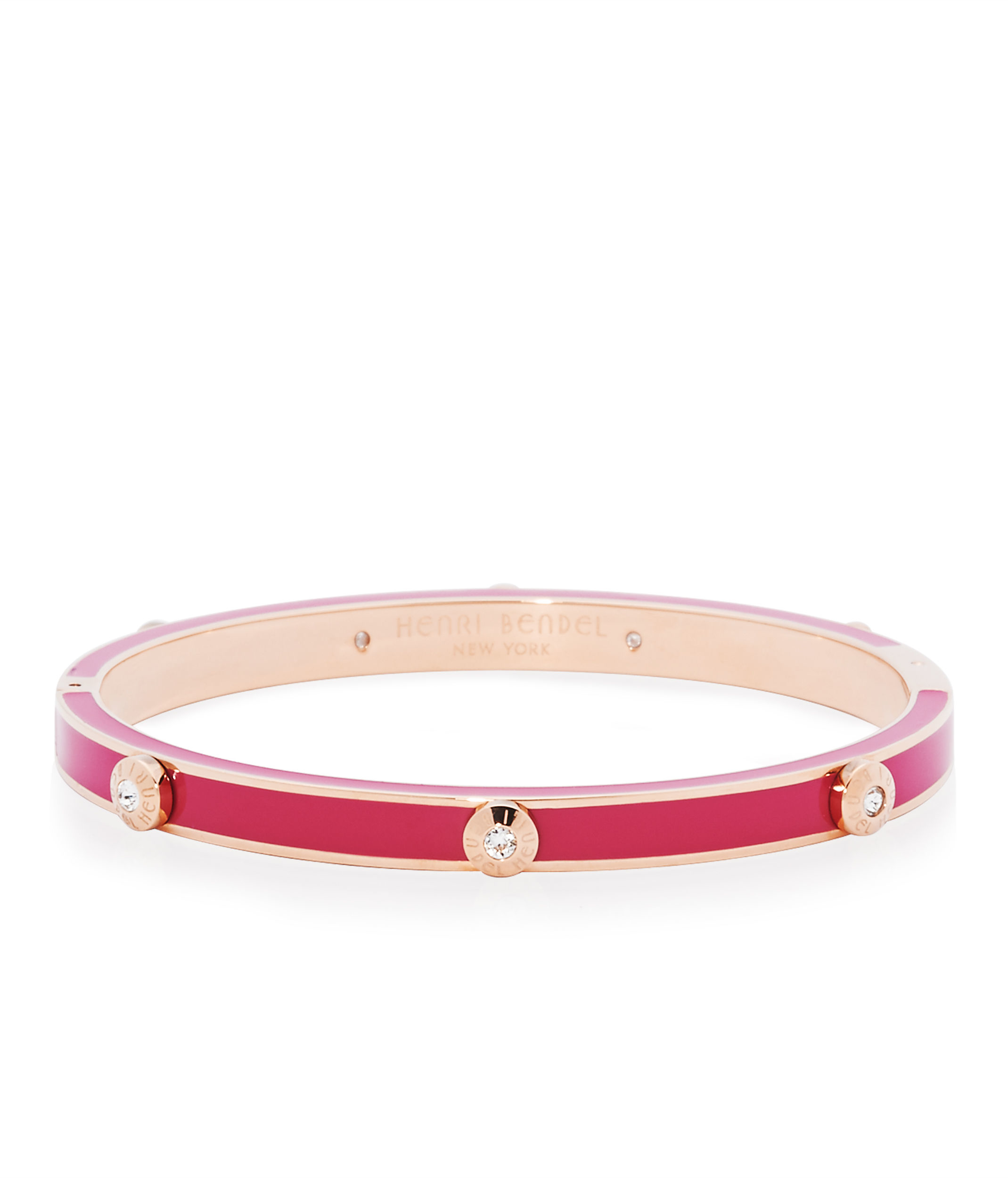 Henri bendel bangle bracelet Clearance