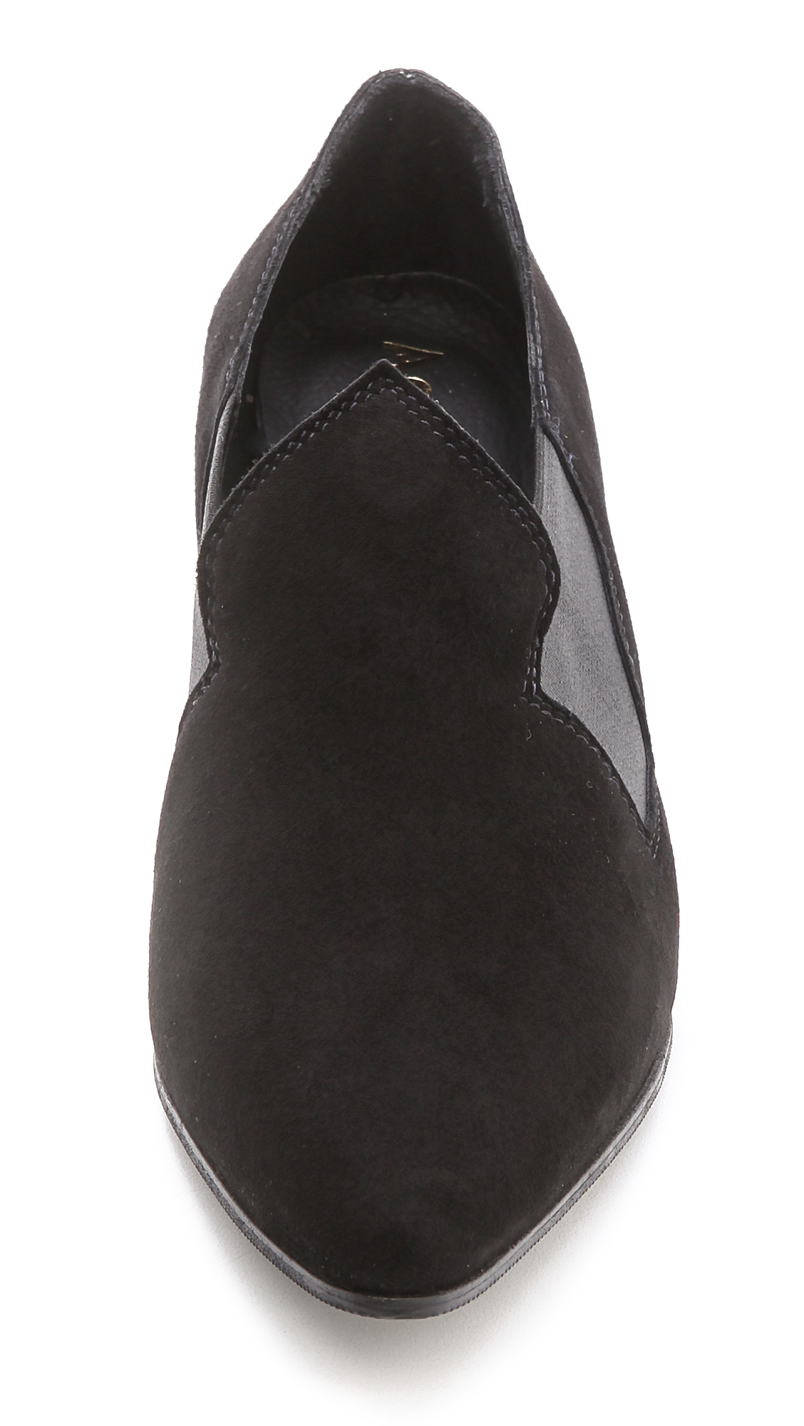 acne studio flats