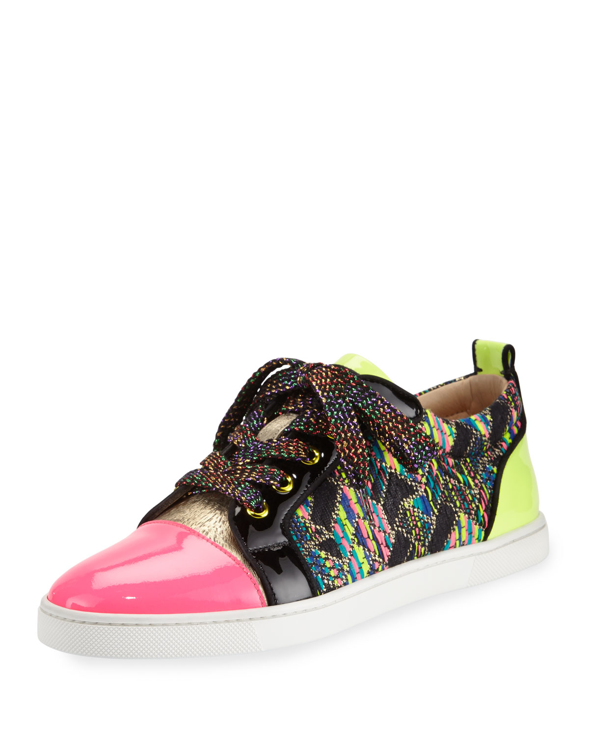 louboutin sneakers Multicolore louboutin sneakers Multicolore