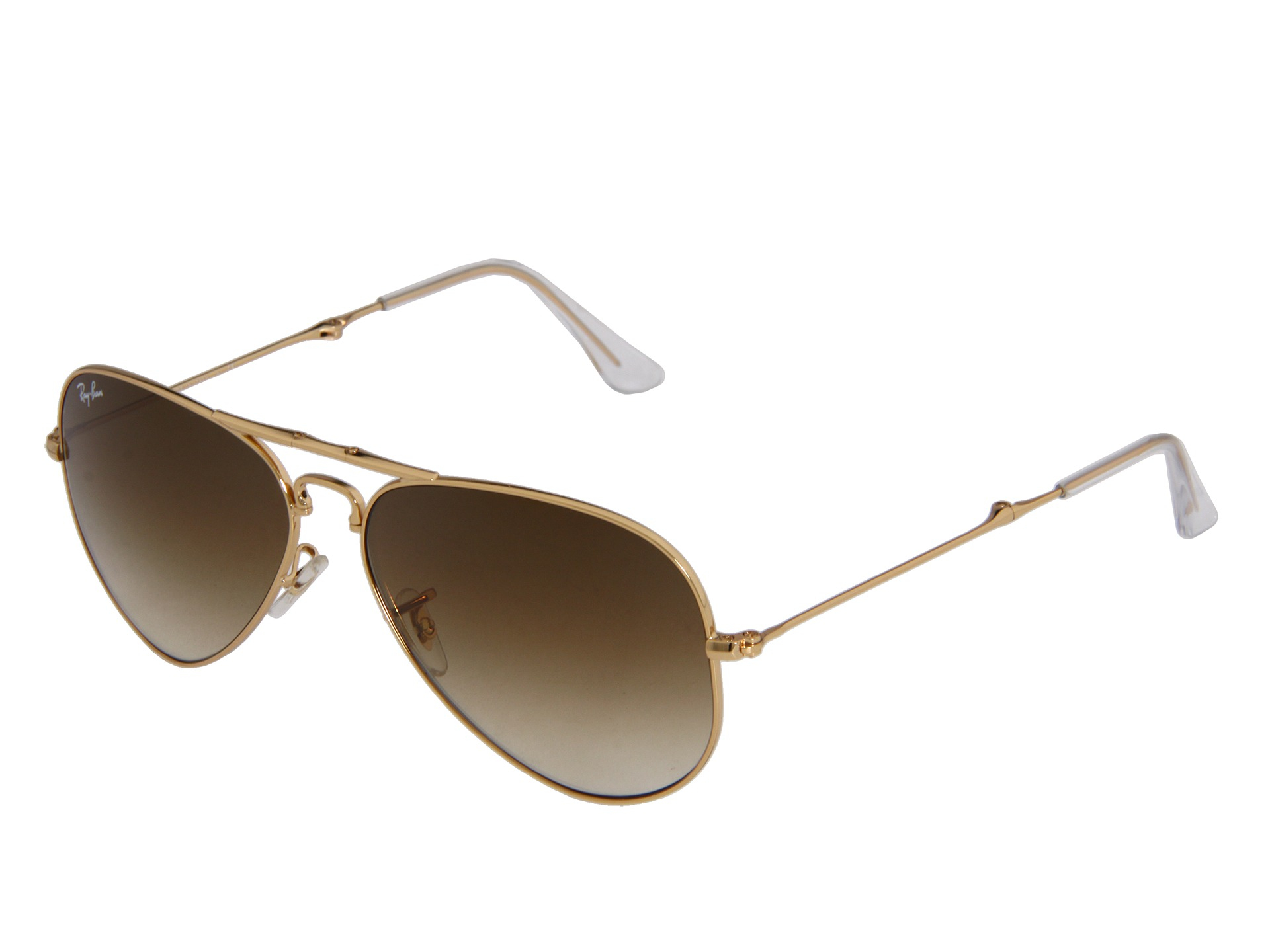 Ray-ban Folding Aviator 0rb3479 58 in Gold (Arista/Crystal Brown ...