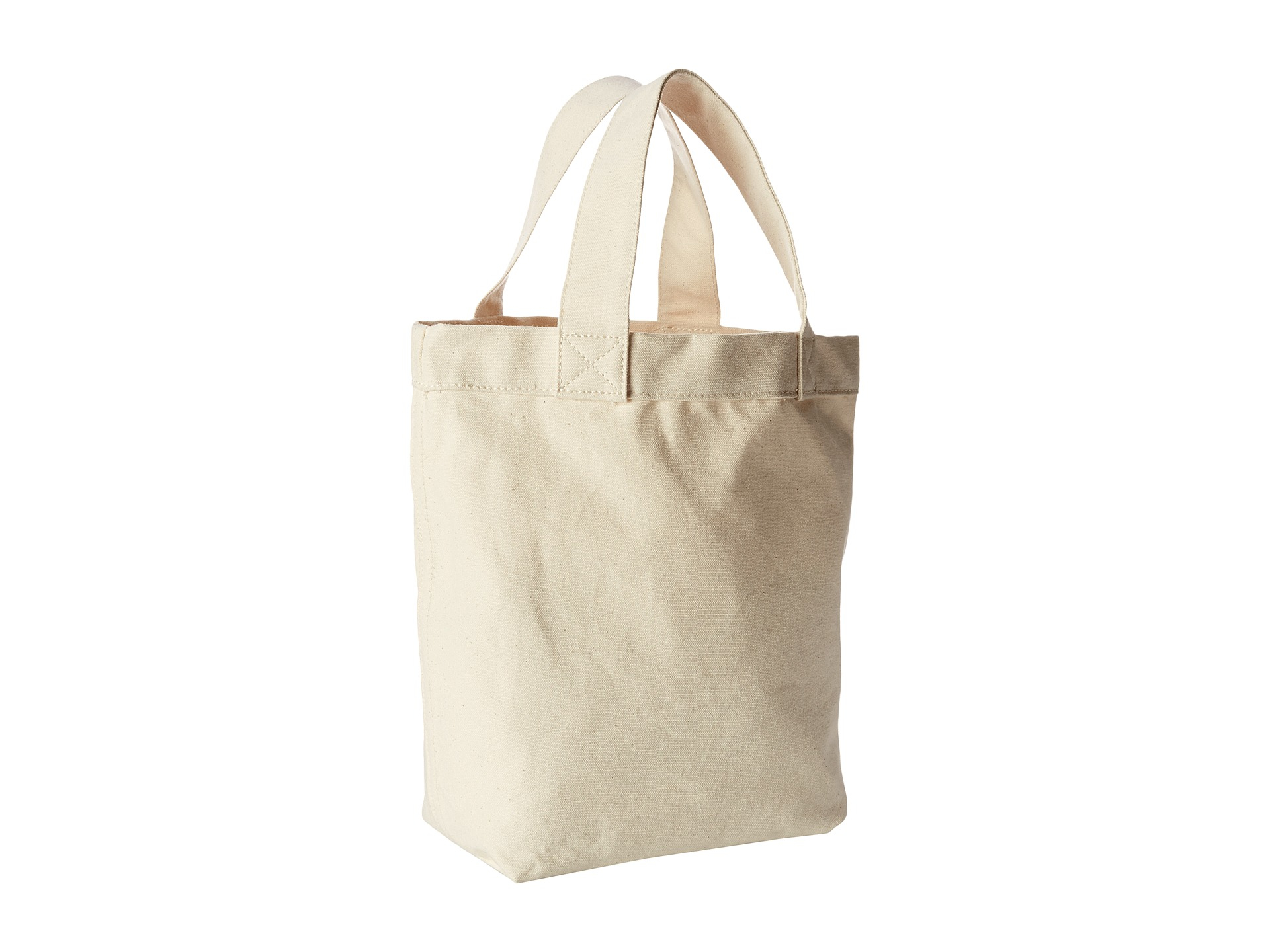 Lyst The North Face Lunch Tote In Natural