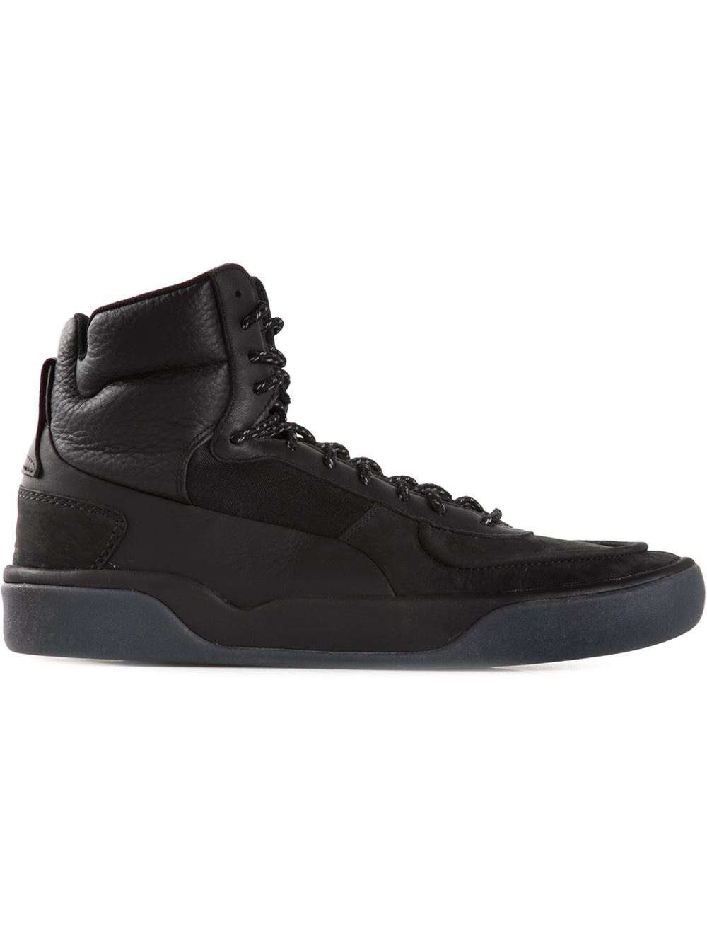 Alexander Mcqueen Basket Alexander Mcqueen Basket