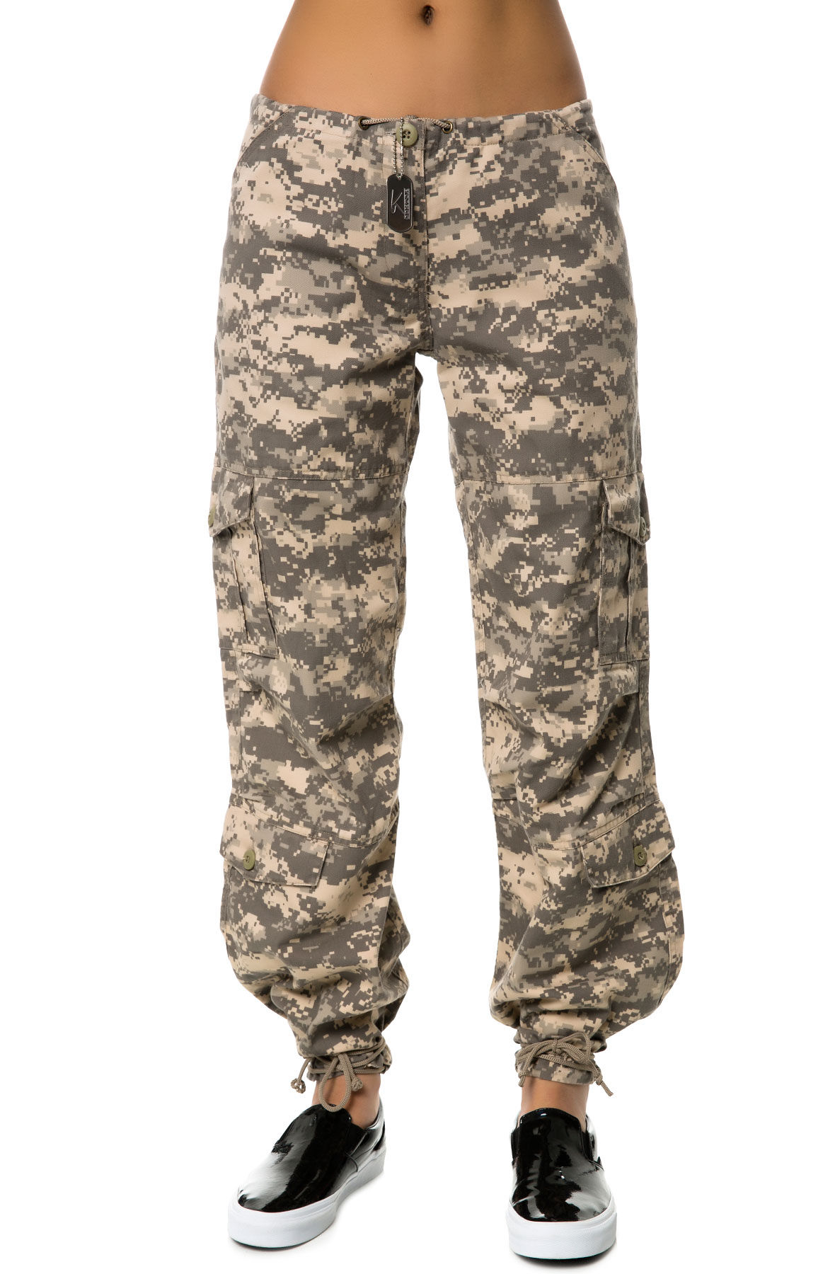 Rothco The Vintage Paratrooper Fatigue Pants in Multicolor (Multi) | Lyst