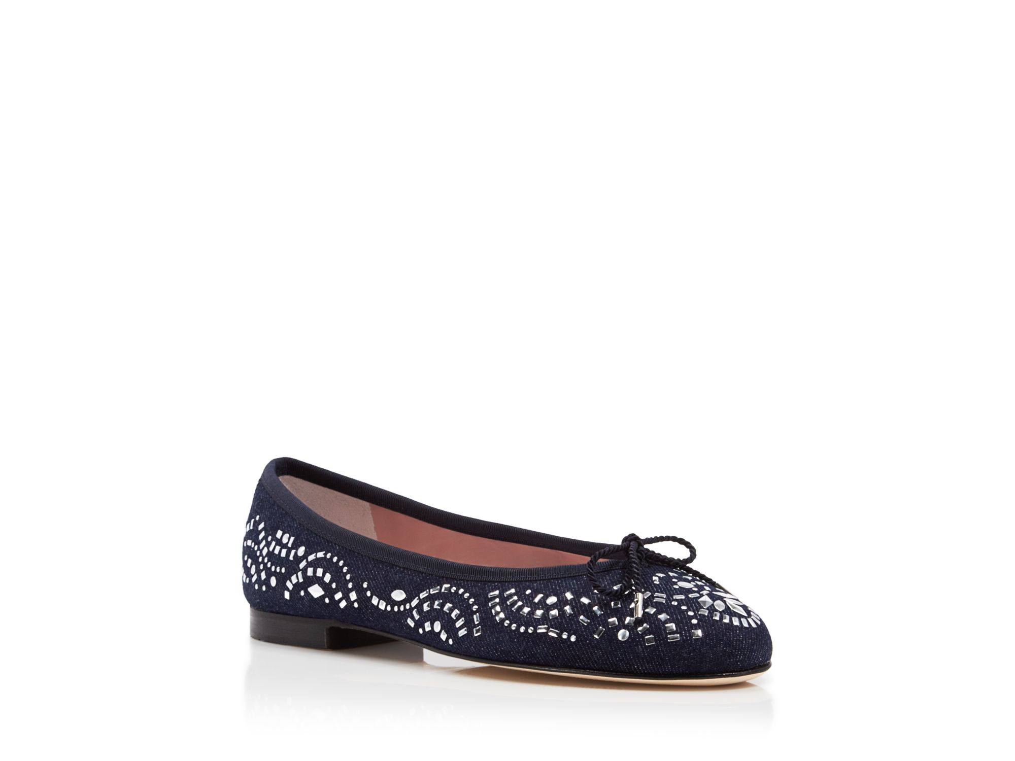 paul mayer ballet flats