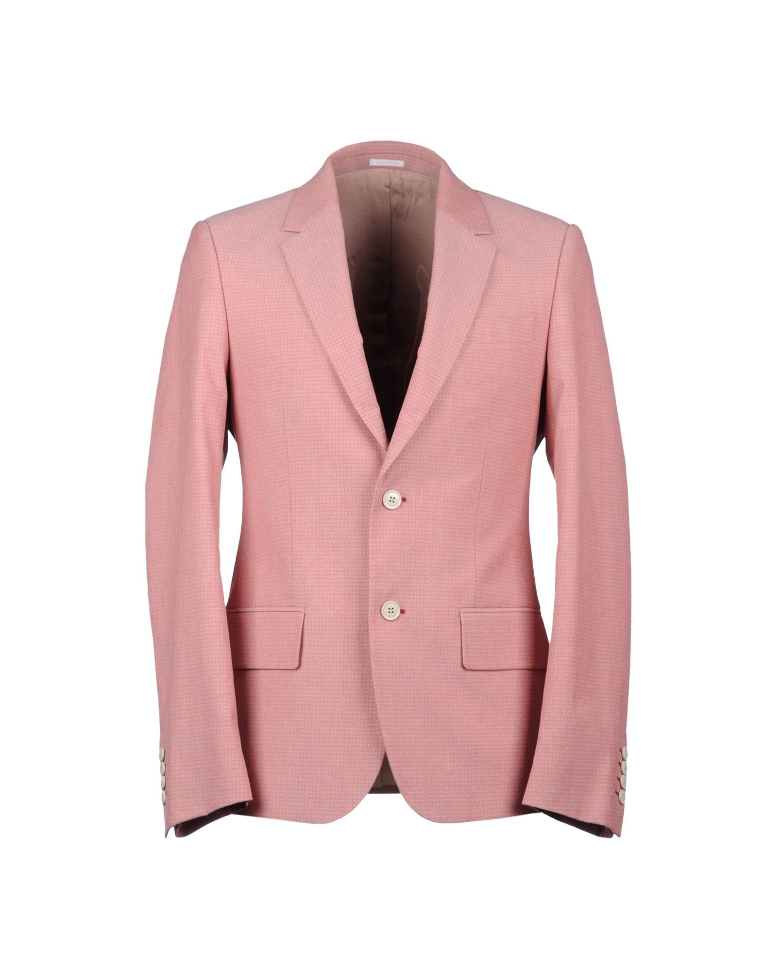 Alexander mcqueen Blazer in Pink for Men | Lyst