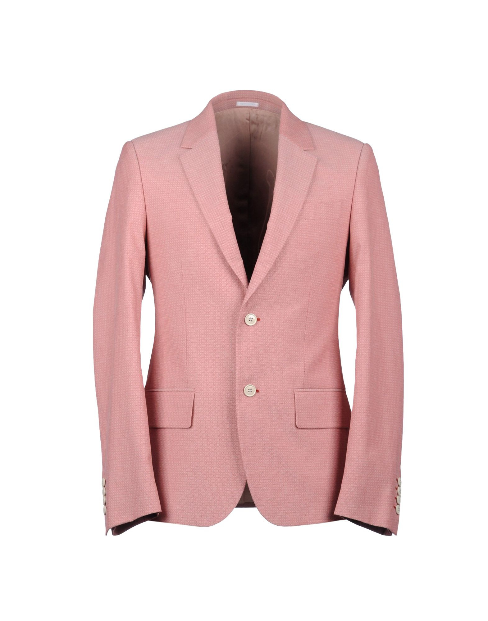 Lyst Alexander Mcqueen Blazer  in Pink  for Men