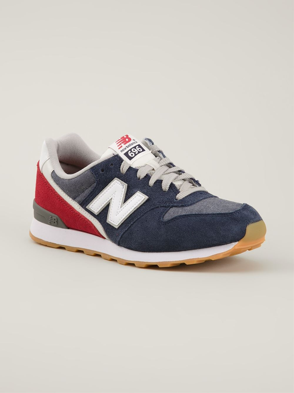 Lyst - New Balance 'Rev Lite' Trainers in Blue