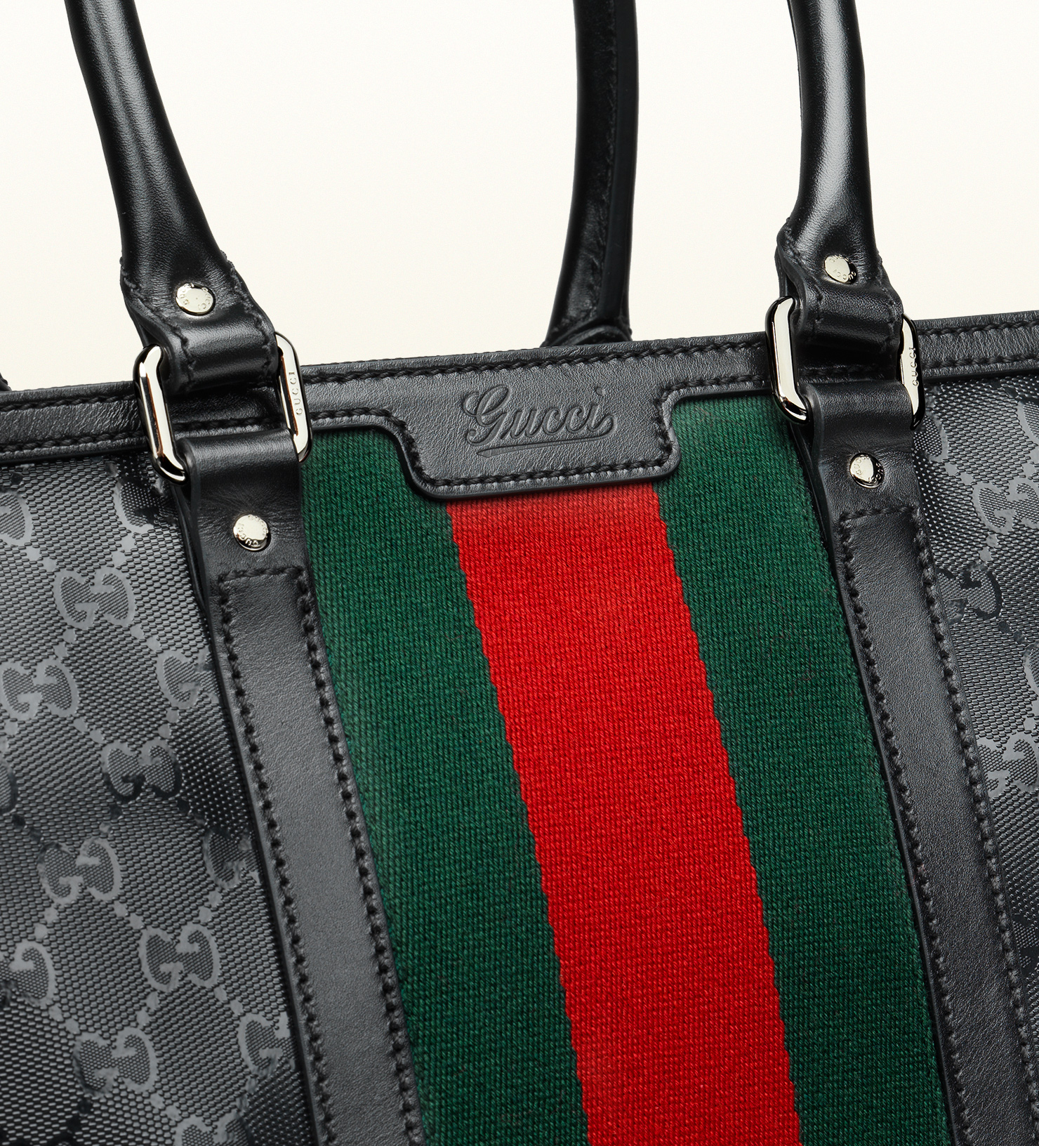 500 By Gg Imprimé Tote