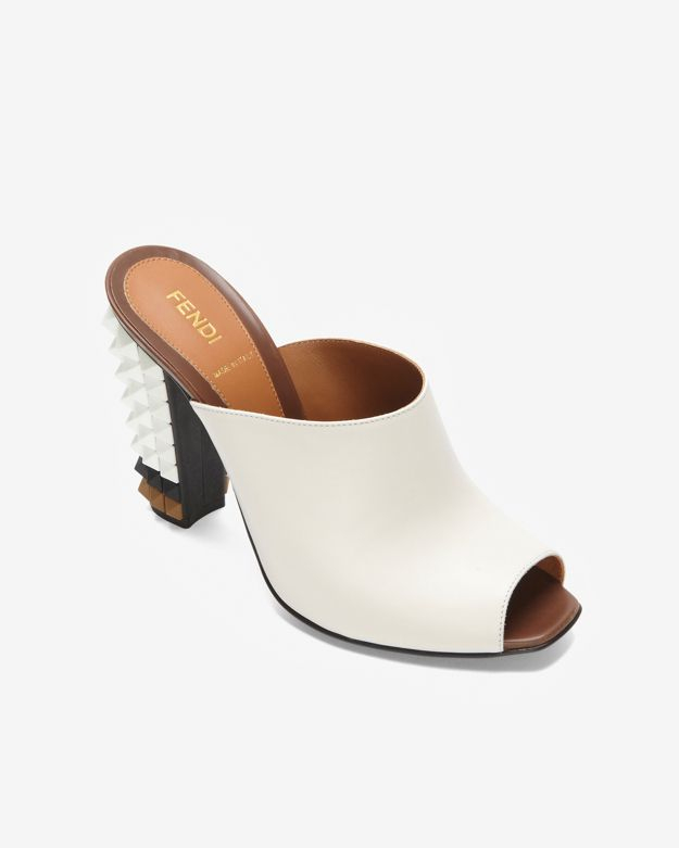 fendi clogs sale