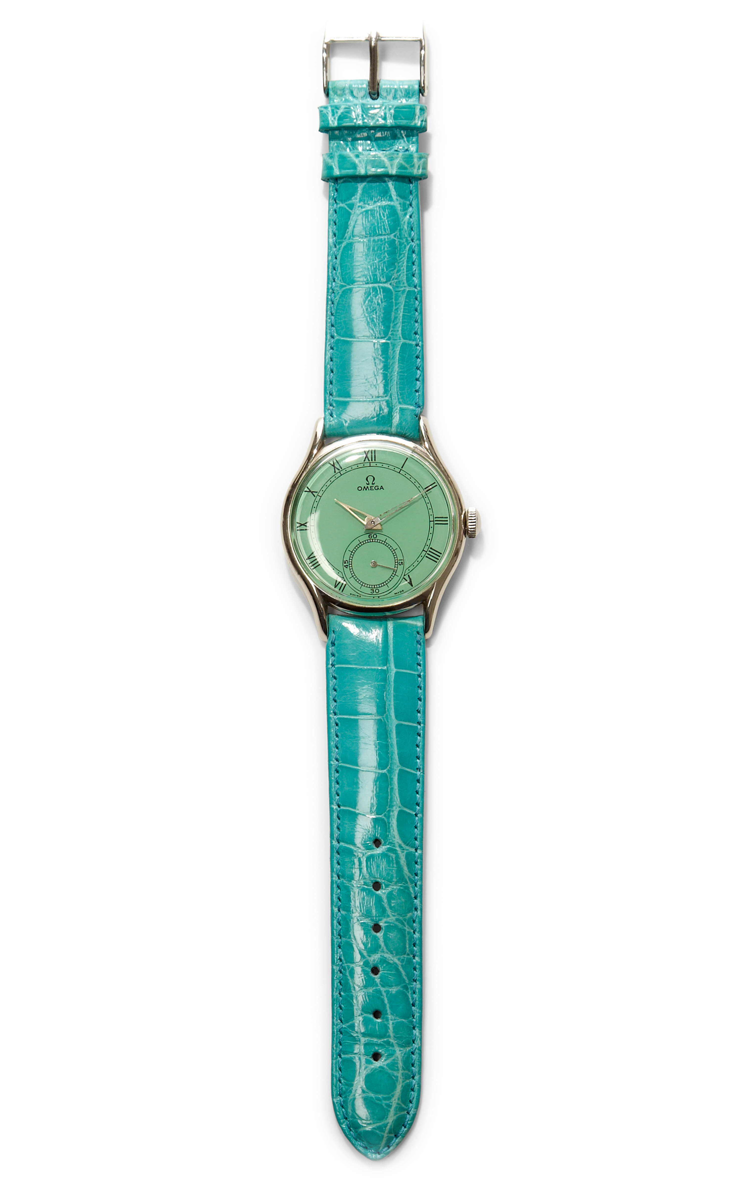 Lyst - CMT Fine Watch And Jewelry Advisors Green Roman ...