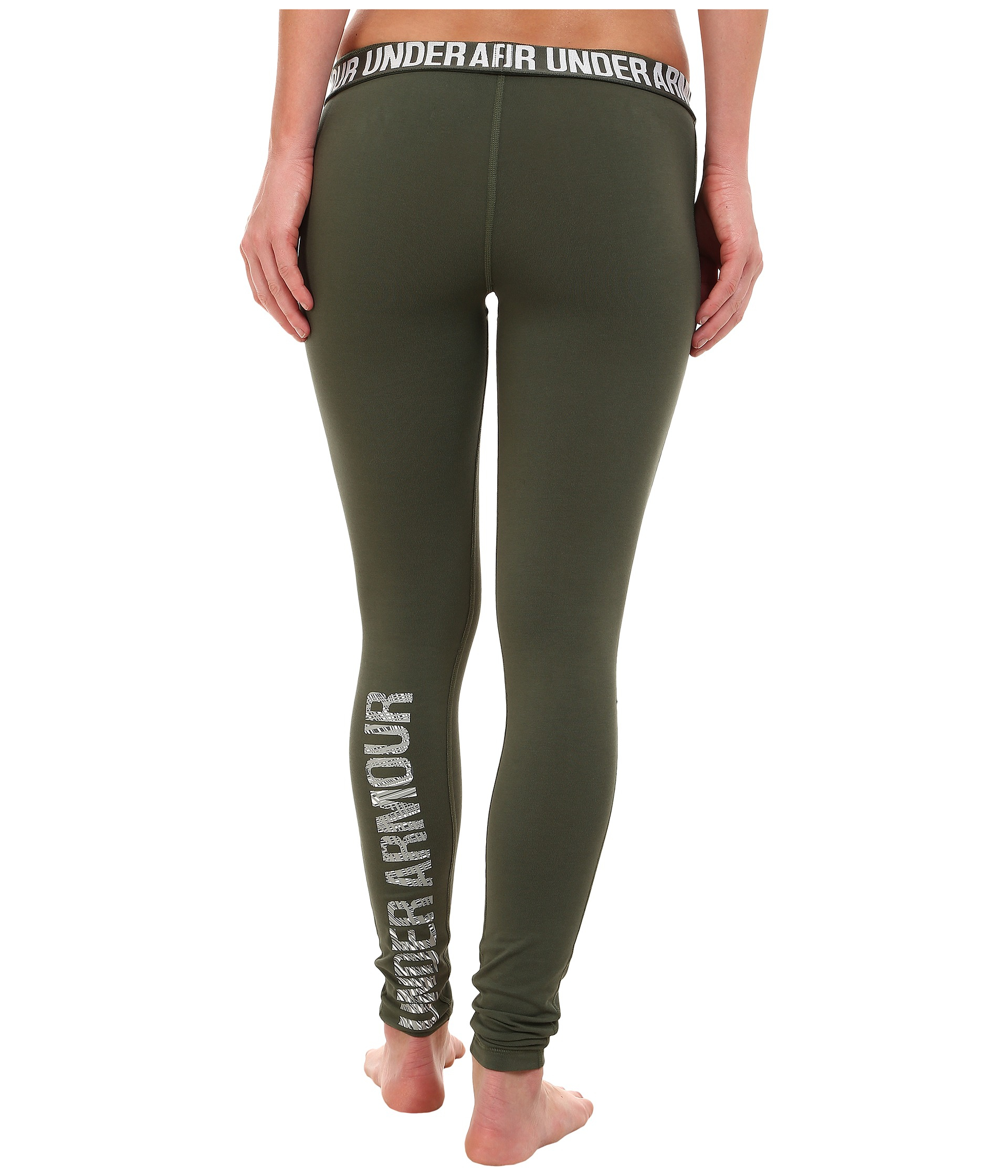 under armour women's favorite leggings