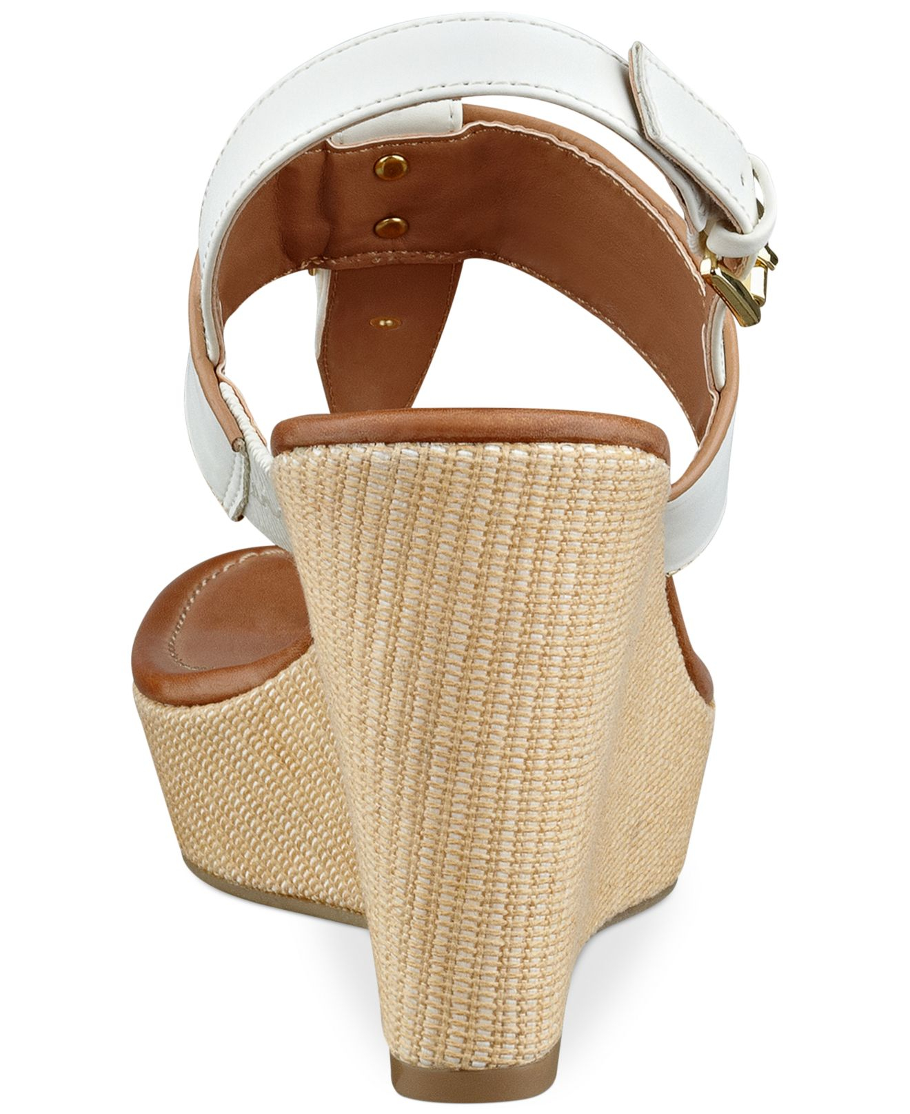 franco sarto yellow flats