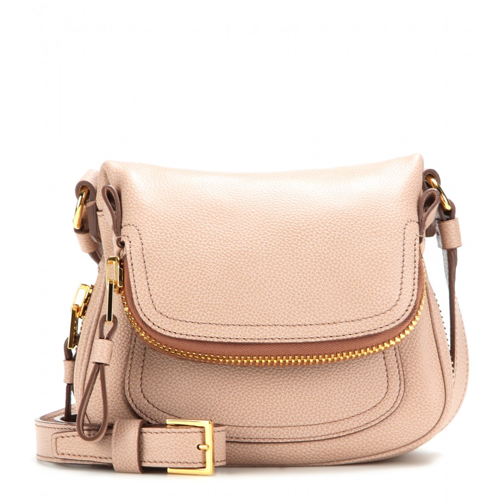 Lyst - Tom Ford Jennifer Mini Shoulder Bag in Pink