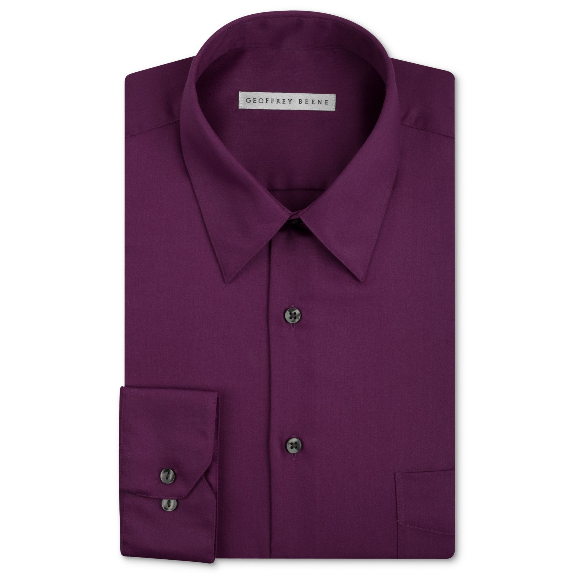 mens sateen dress shirt